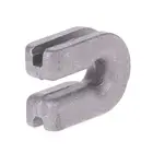 4 шт., запасные люверсы для головки триммера husqvarna P25