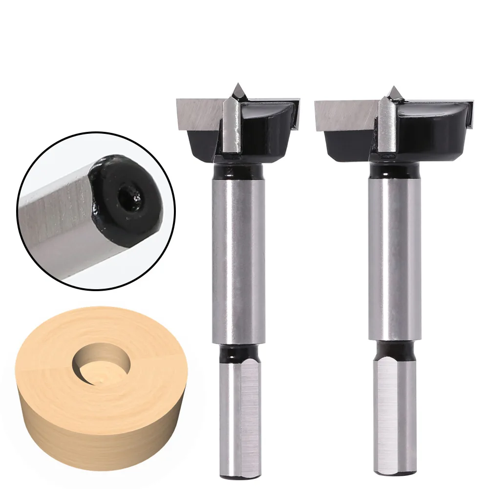 

1 шт. 12 мм-24 мм треугольная ручка Открыватель отверстий для деревообработки резак для отверстий шарнир сверло сверла Круглый хвостовик карб...