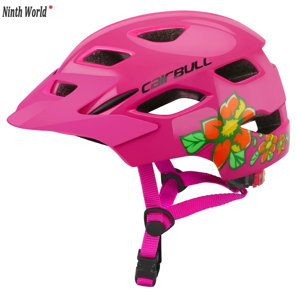 

Helmet Kids Youth Child Bike Scooter Skating Helmet Mountain Bike Fit For Ages 4 to13 Years Old Road Bicycle Children's Helmet