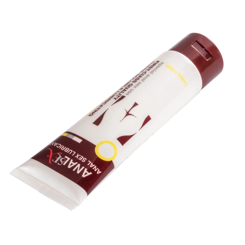 Профессиональный Анальная смазка для секса мужчин антиобезболивающий гель