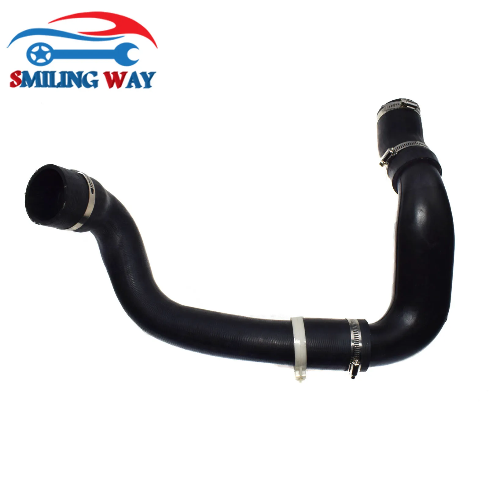 Смайлик # интеркулер для фотолампы Land Rover Freelander Mk2 2 TD4 2006 2014 LR002589 LR066429 LR000927|Шланги и