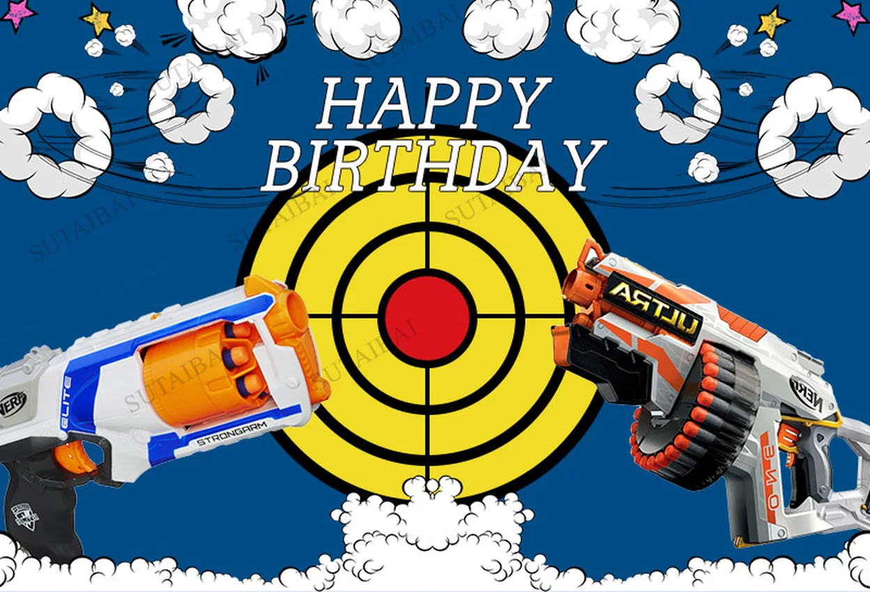 

Splash Water Bash Summer Gun Game Custom Photodrop Photography Backgrounds Photo Studio Photozone Photocall Decor Photophone