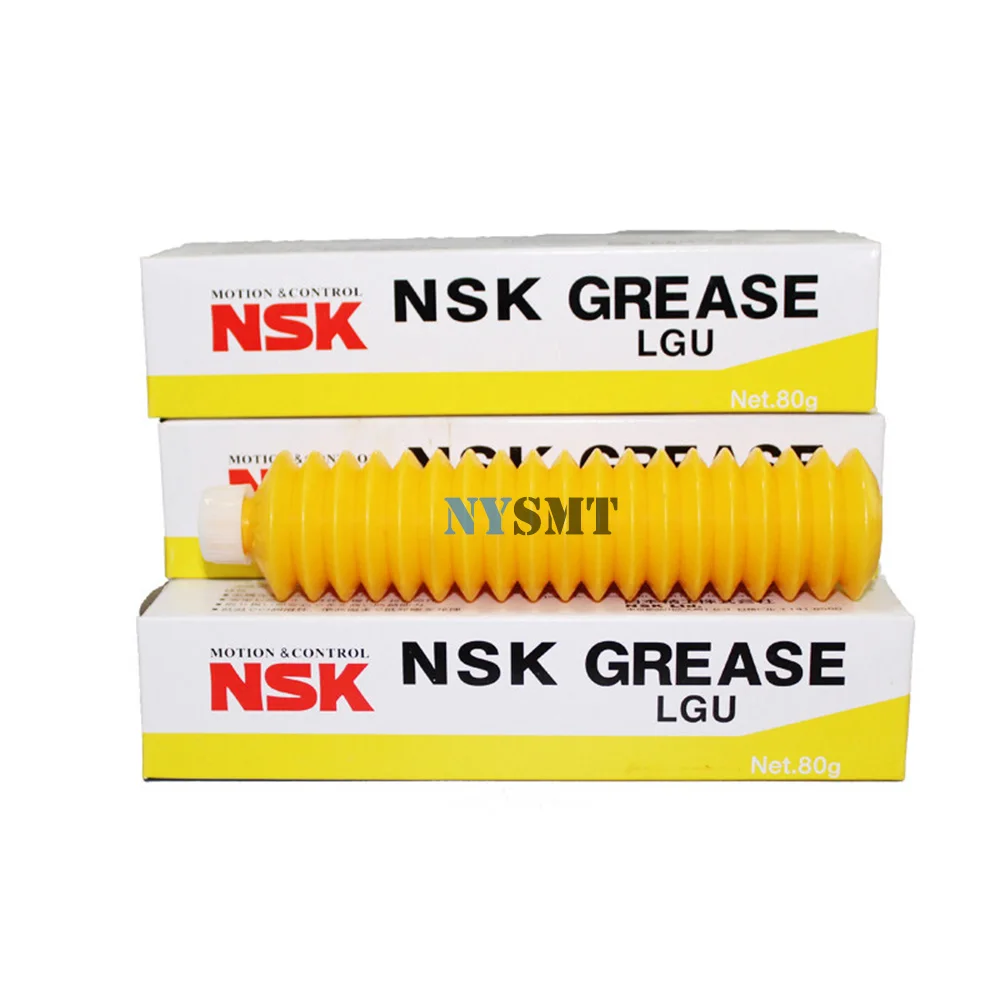 

Непылевая смазка NSK (LGU) 80 г для линейной