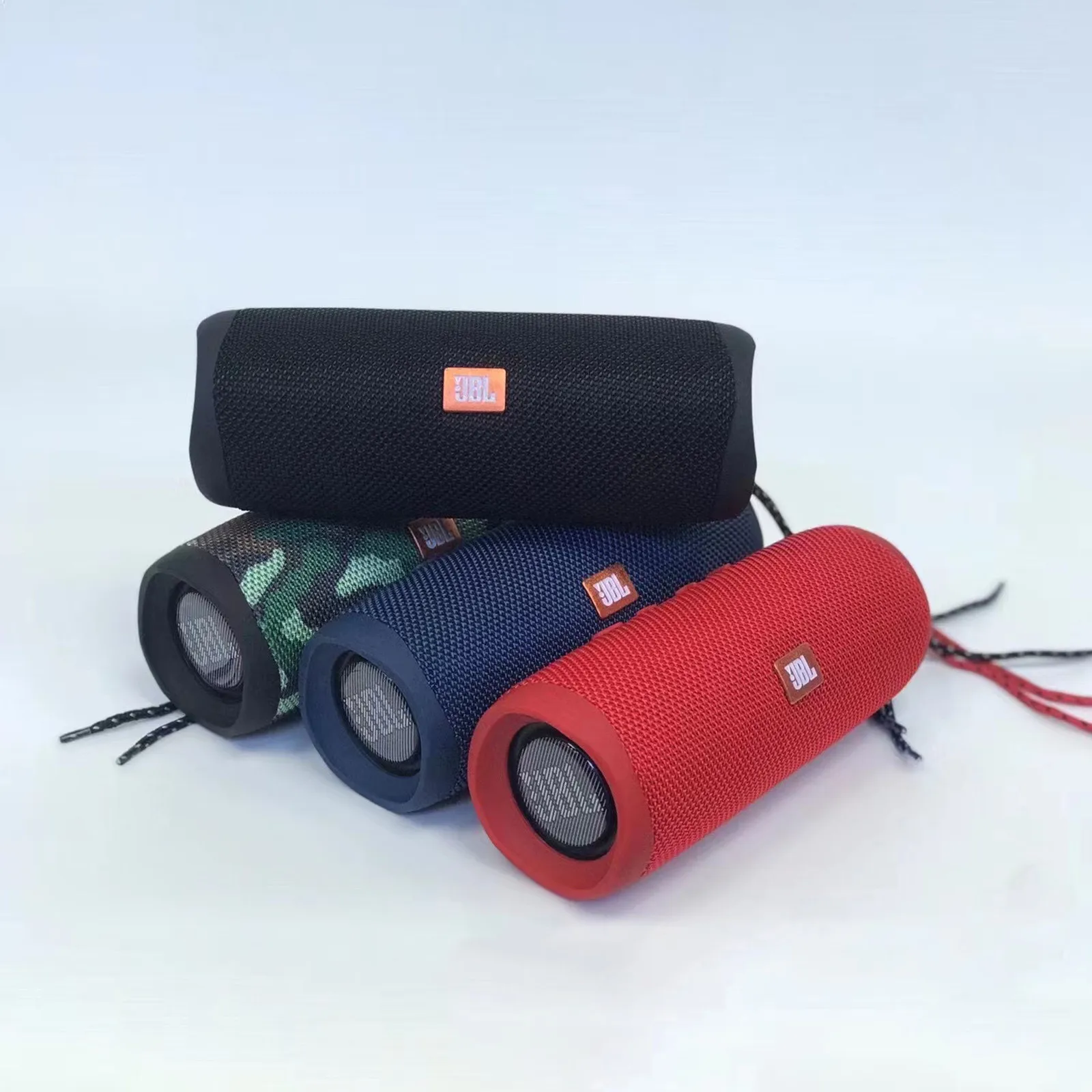 Bluetooth Колонка Jbl Flip 5 портативная водонепроницаемая|Сабвуферы| |
