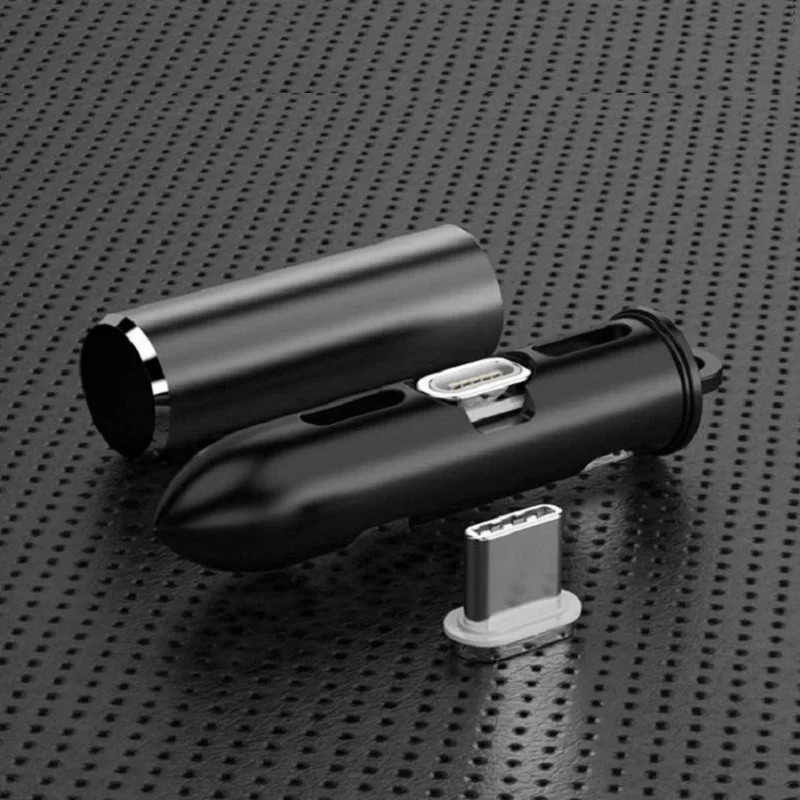 Магнитный Кабель с разъемом типа C Micro USB адаптер для быстрой зарядки 8 pin зарядный