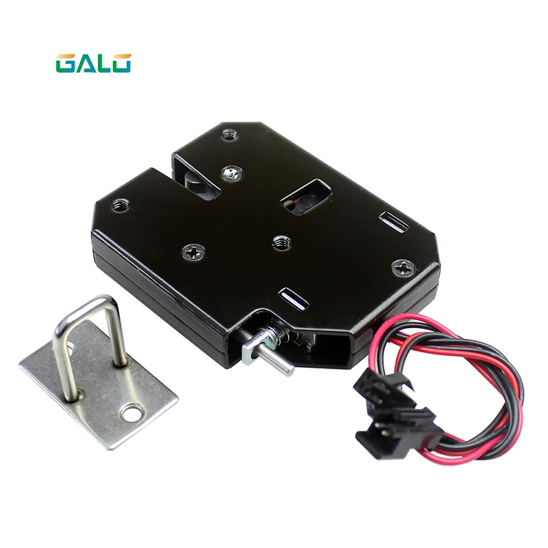 электрическиelectric door lock электронный замок электрозамок электро Умный