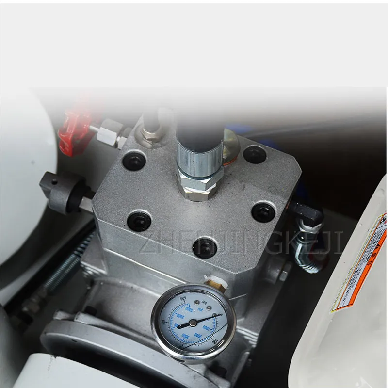 Машина для Разметки Дорог ручной толчок малое давление 3300PSI Ручная Краска