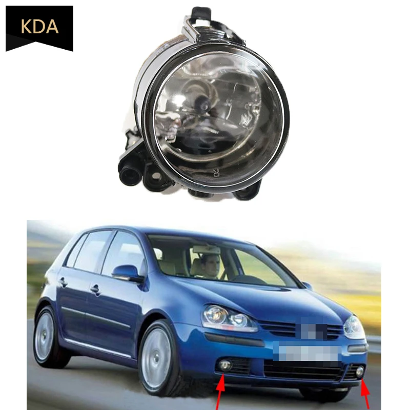 Автомобильная ступица переднего бампера светодиодный туман светильник с лампой