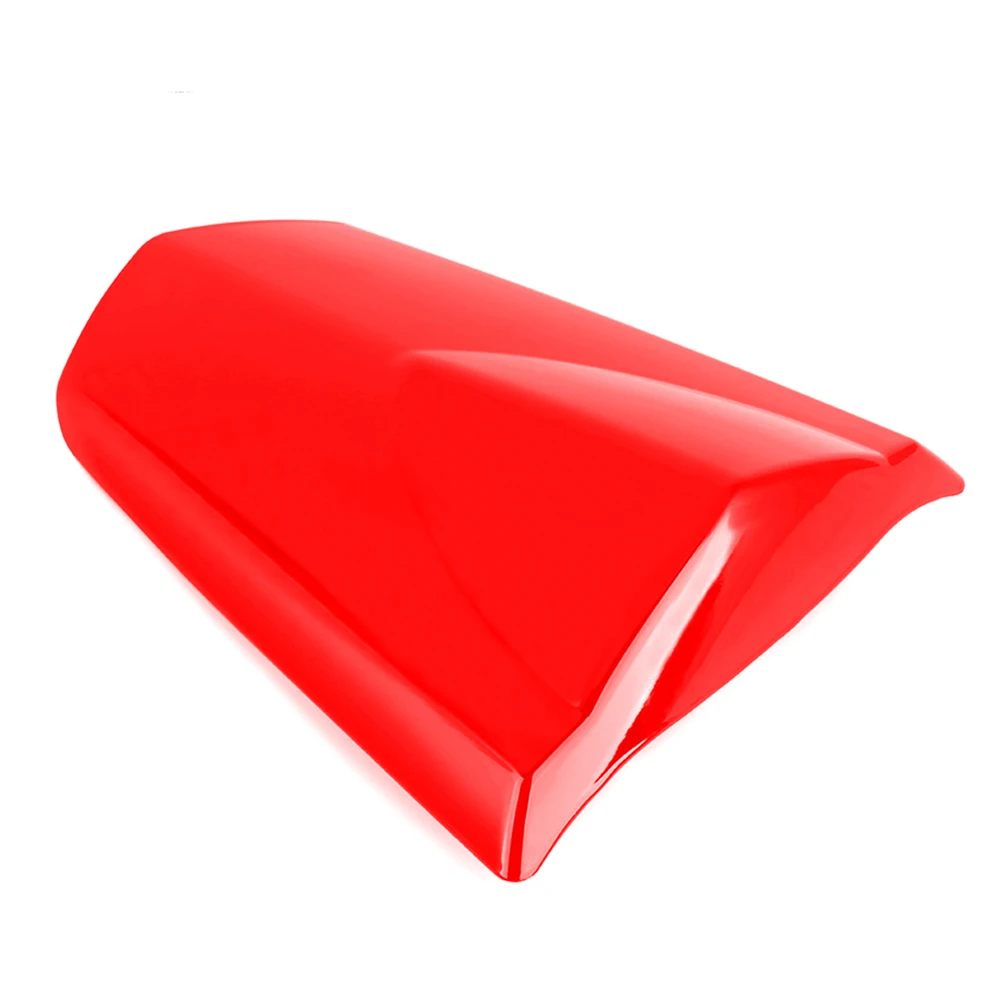 Мотоцикл Задний заднем сиденье зализа хомут задняя защитная крышка сиденья и