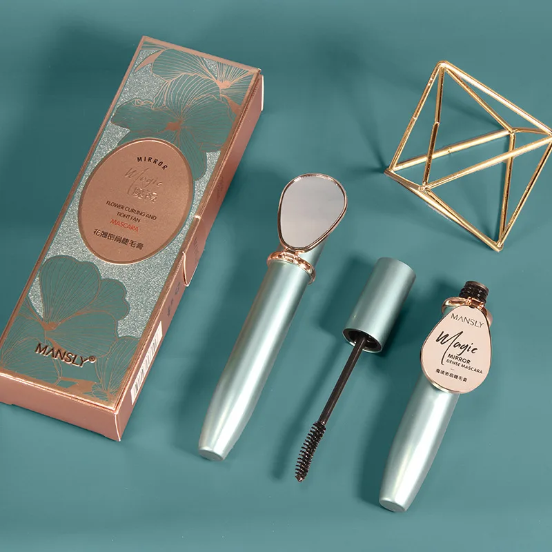 Густая Водостойкая тушь для ресниц карандаш макияжа женская косметика милый