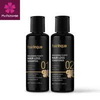 hair growth shampoo conditioner gift set thickener anti hair loss care products grow hair regrowth treatment serum oil men women