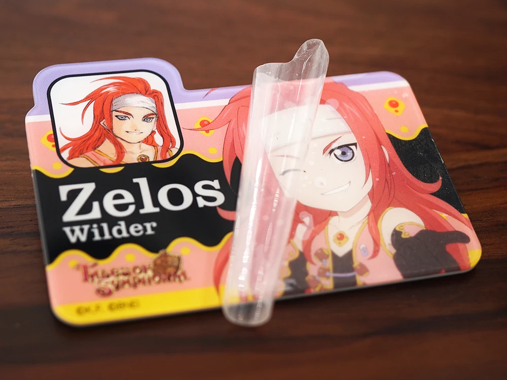 Tales of друзей Аниме игры Ludger Milla Sorey парень Асбер Софи Zelos Лев марта акриловые