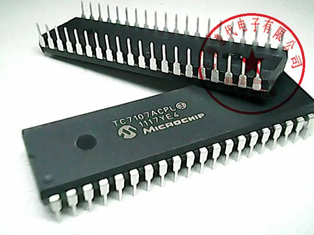 

5 шт. TC7107ACPL 7107