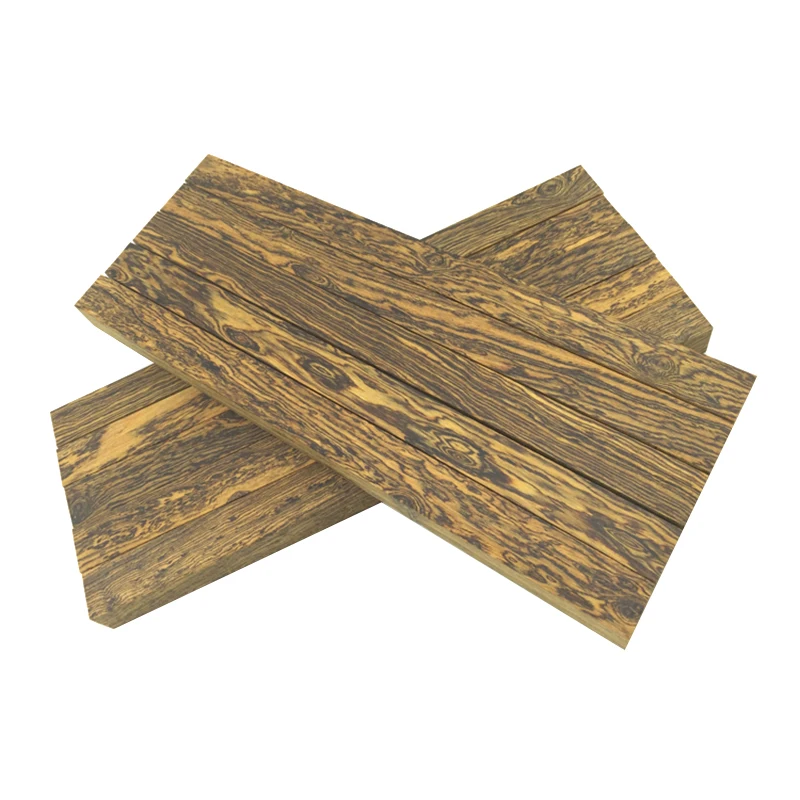 1 шт. Мексиканский Золотой сандаловый материал для ручки ножа Cordia elaeagnides A.DC.