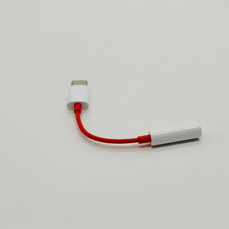 Оригинальный адаптер для наушников oneplus 8 7T USB Type C 3 5 мм кабель переходник 7 pro 6t Aux