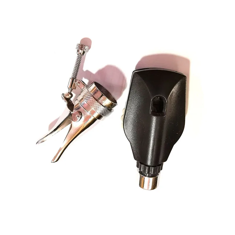 Набор для проверки лиц отоскоп стоматологическое зеркало ларингоскоп