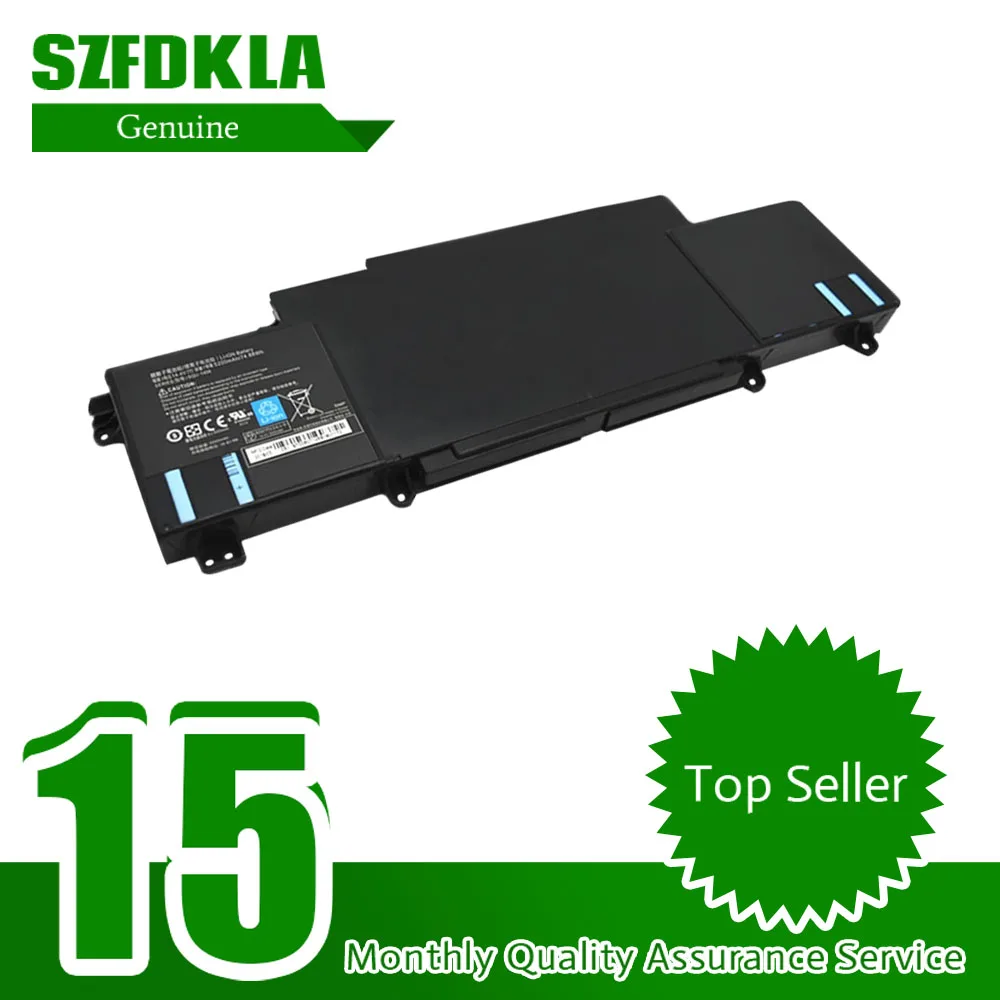 

SZFDKLA 14.4V 74.88Wh New Genuine SQU-1406 Battery For Thunderobot 911-E1 911-T2A 911-S2B 911-T1 911M-M1 911M-M2 911M-M3 911M-M4