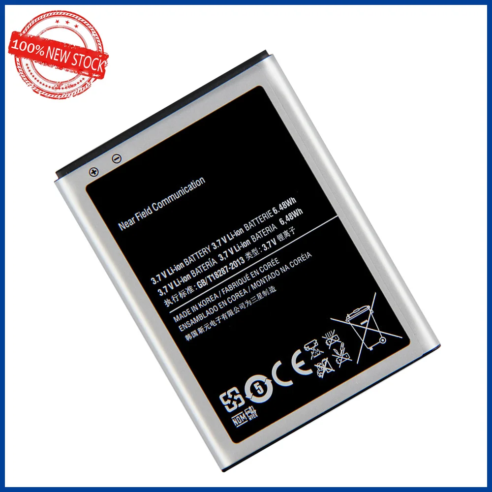 100% Оригинальный 1750 мА/ч EB-L1F2HVU батарея для Samsung Galaxy Nexus I9250 I515 I557 телефон высокого