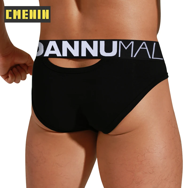 

Sissy Cotton Gay Panties Jockstrap Men's Briefs Quick Dry Innerwear Sexy Man Underwear Brief Men Underpants Swimmwear AD7125