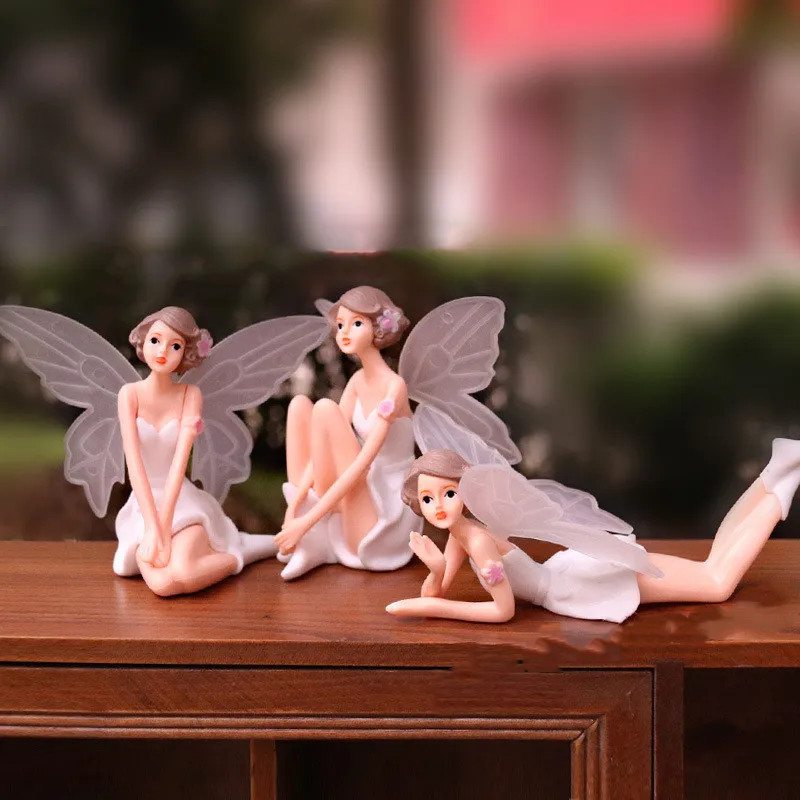 2020 новый дизайн 3 шт./лот высококачественные ПВХ Угловые Крылья для девочек Аниме