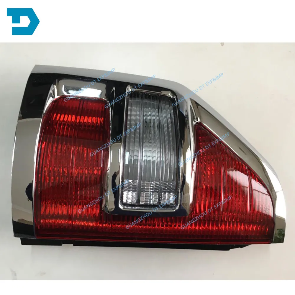 Mr50850 2001-2008 парковочная лампа для pajero v73 задний фонарь для MONTERO лампа для поворотного сигнала купить 2 для пары задняя сторона 2 лампы V75 V77 - Испускаемый цвет: 2001 pair L R