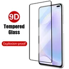 9D защитное стекло Xiaomi Redmi Note 10 9 8 Pro Note10 9s, защита экрана Poco X3 Pro NFC M3 F3 F2 Redmi 8 8T 7A 8A 9A, строительная пленка