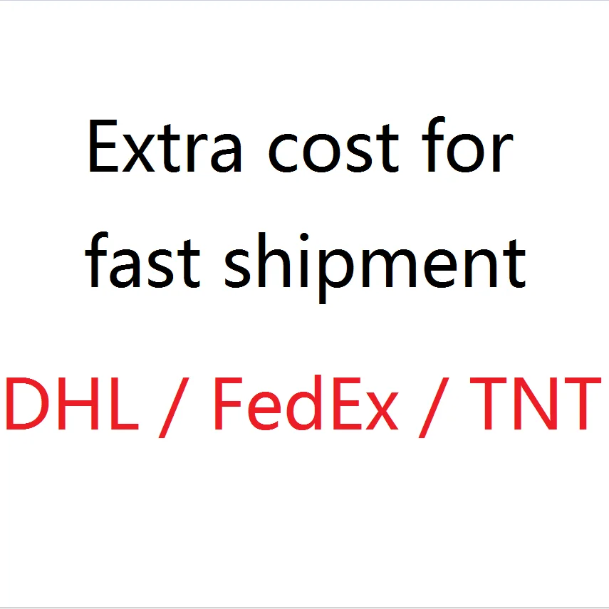 Дополнительная стоимость для замены с быстрой доставкой |