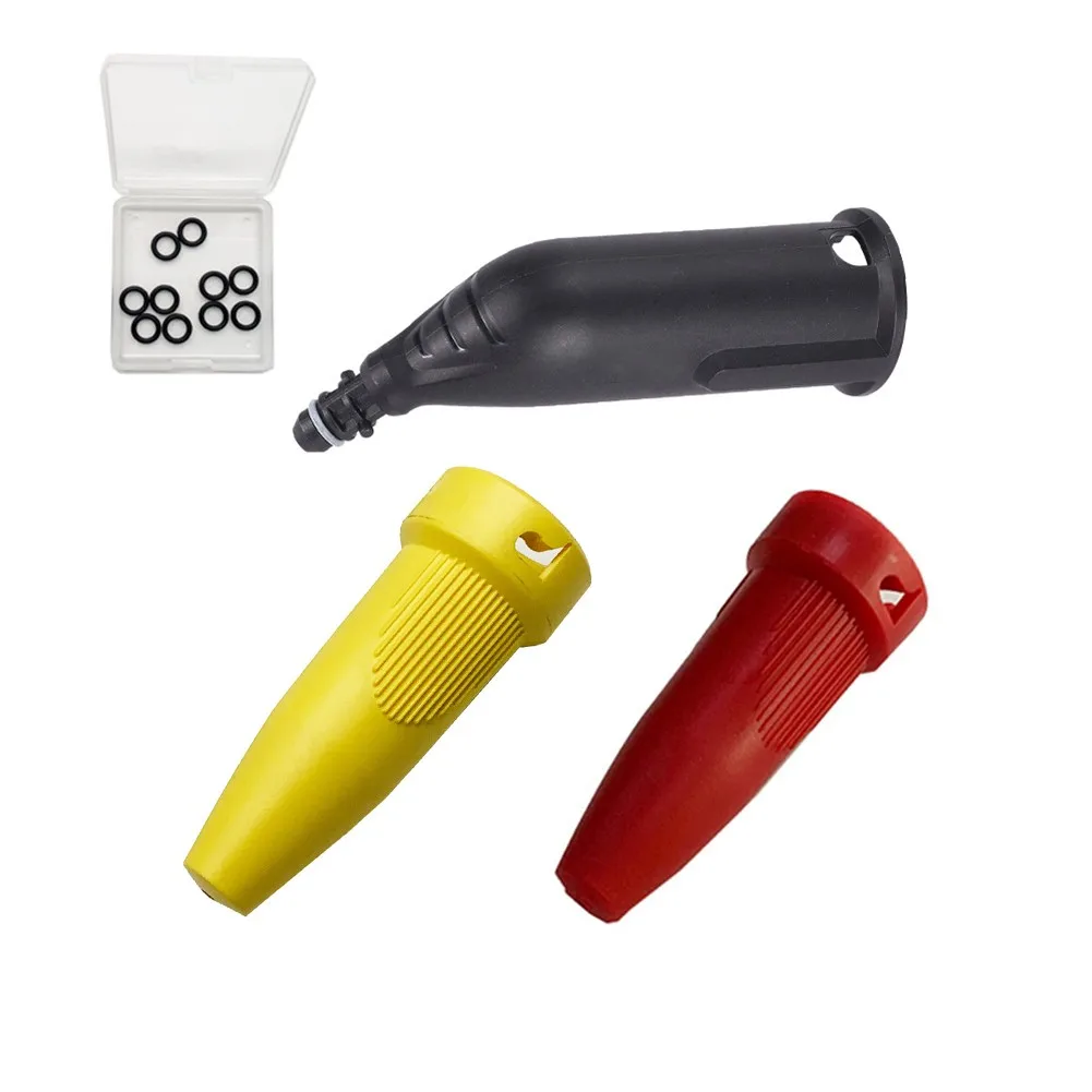 

O Ring FOR Karcher Pressure Nozzle Power Nozzle Set Nozzle 5.762-023.0 Replacement Attachment Spare Part