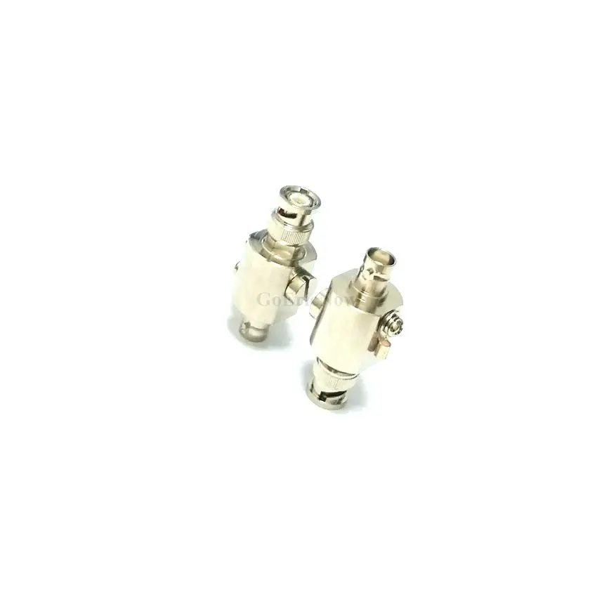 2 pcs RF Coax BNC-Type Male to Female Lightning Arrestor/Surge Protector for Radio Antenna Feeder | Обустройство дома
