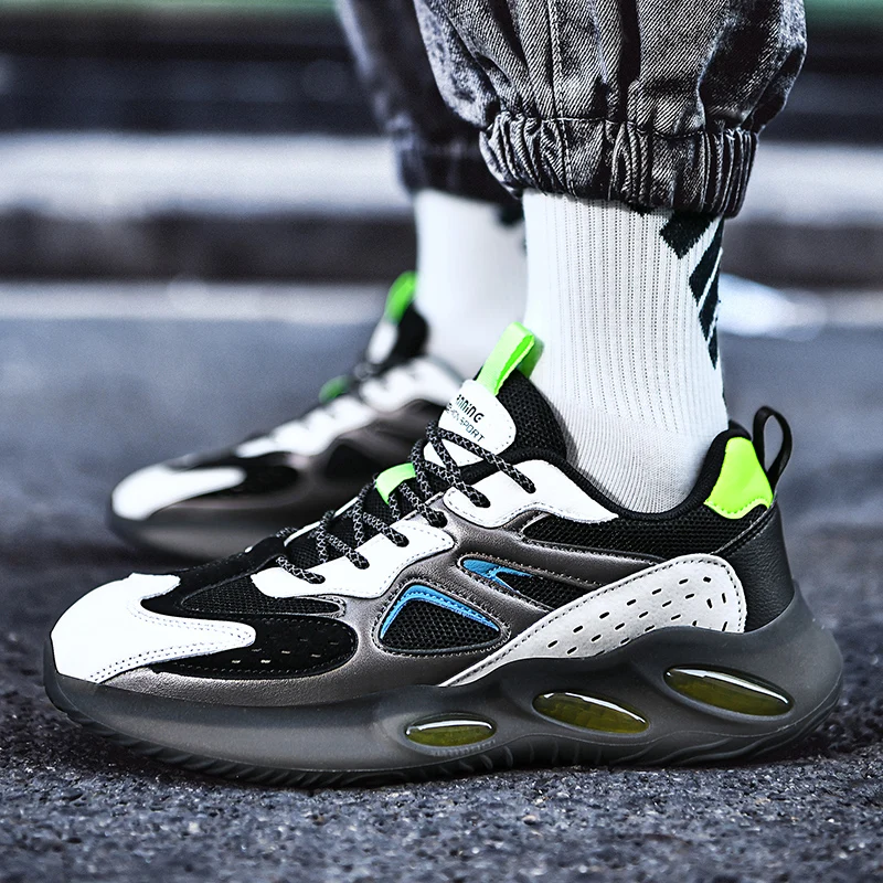 

Fashion Summer Running Shoes for Men Mesh Breathable Sport Shoes Mens Designer Jogging Shoe Men Soft Sole Ladies Gym Shoes