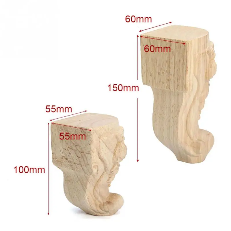 4 шт./компл. мебельные ножки стулья диванные Прочный подшипник гардероб