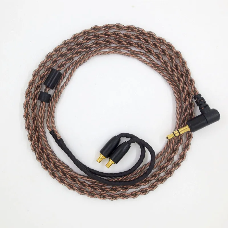 Замена аудио кабель для ATH-LS50 E40 E70 CKR100 CKS1100 наушники обновления шнур гарнитуры