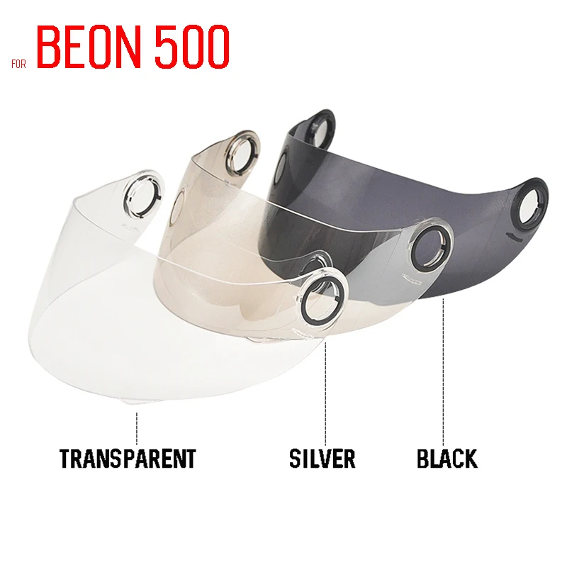 BEON 500 Four Seans анфас классический мотоциклетный картинг шлем горный велосипед ATV Мотоцикл головной убор шлем Каско capacete козырек