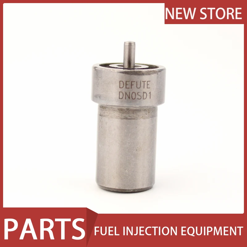 Топливная форсунка транспортных средств дизельным двигателем DN0S1 DNOSD6751 DNOSD252 DNOSD299
