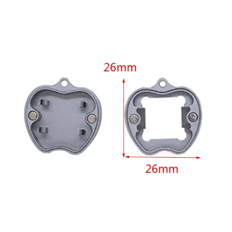 

Q1JF Metal Switch Opener Aluminum Alloy Mechanical Keyboard Keycaps Instantly Shaft Removal for Kailh Cherry Gateron Switch