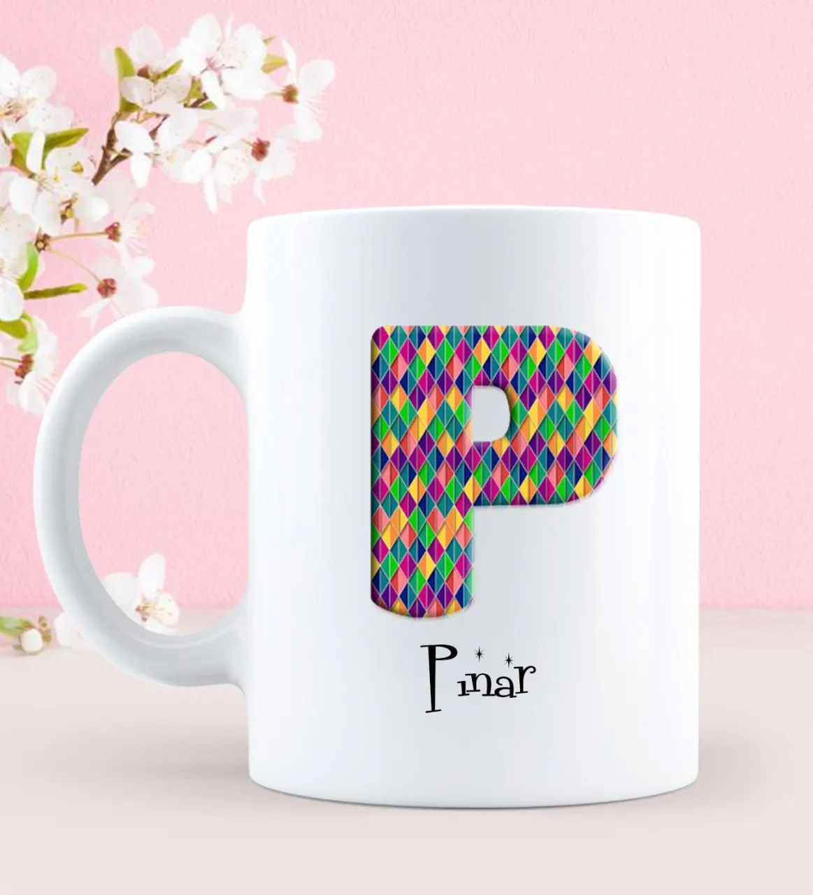 

Специальная подарочная белая кружка-10