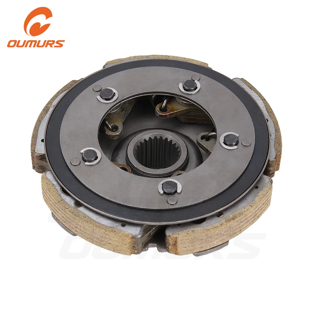 Центробежная муфта мокрого сцепления для мотоциклов и квадроциклов ouwalls