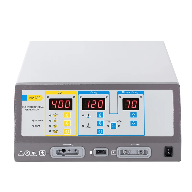 

Electrocoagulation Surgery ESU Electro Surgical Equipment Electric Knife Cautery Machine