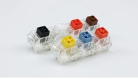 kailh box brown red white switch rgb switch