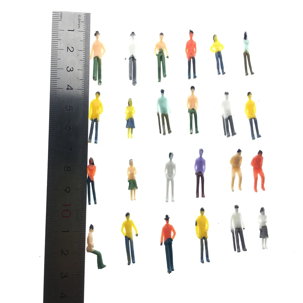 Модель поезда сделай сам масштаб 500 1/75 шт.