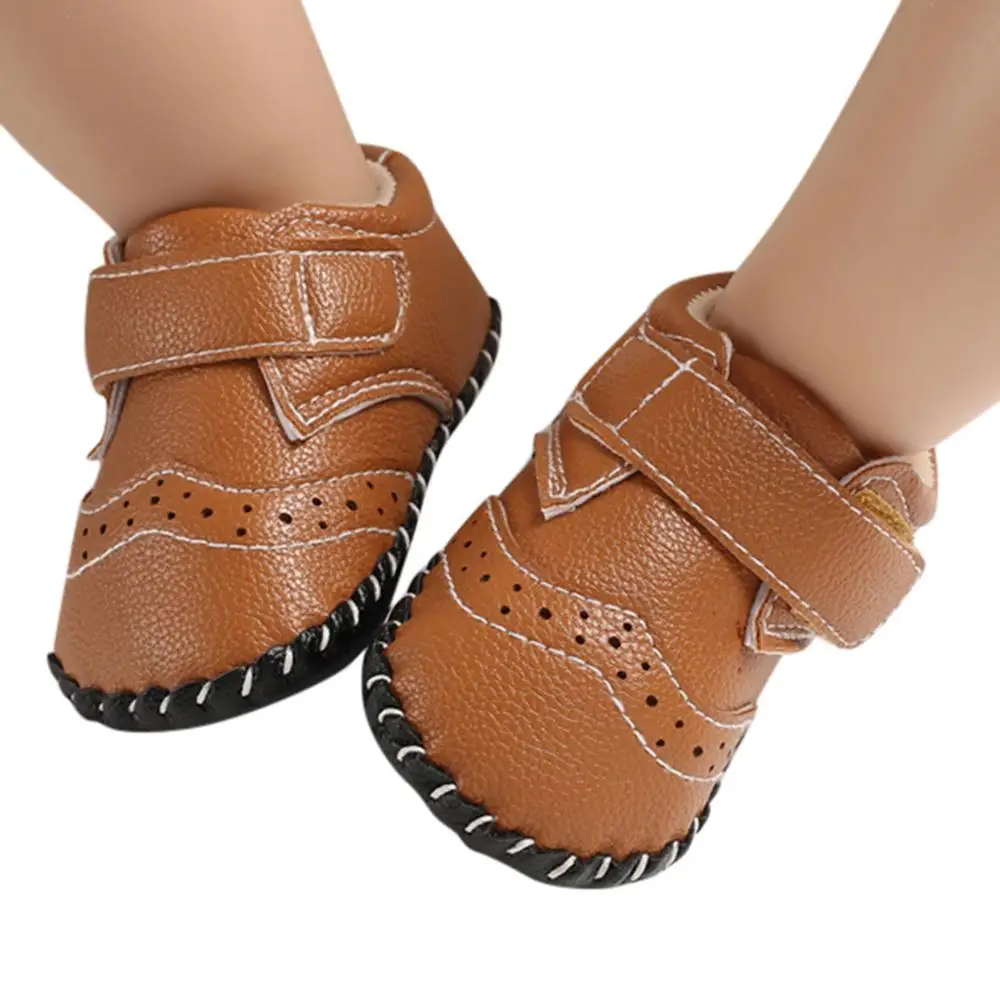 Кроссовки Детские с резиновой подошвой Нескользящие повседневная обувь для