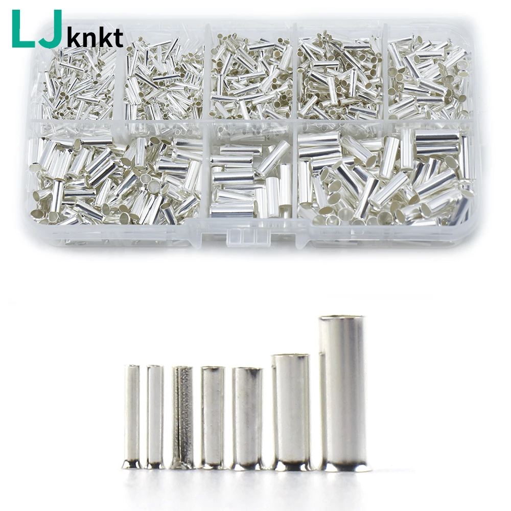 

EN mixed type insulated electrical wiring ducts Docking cold crimped cable wiring connectors