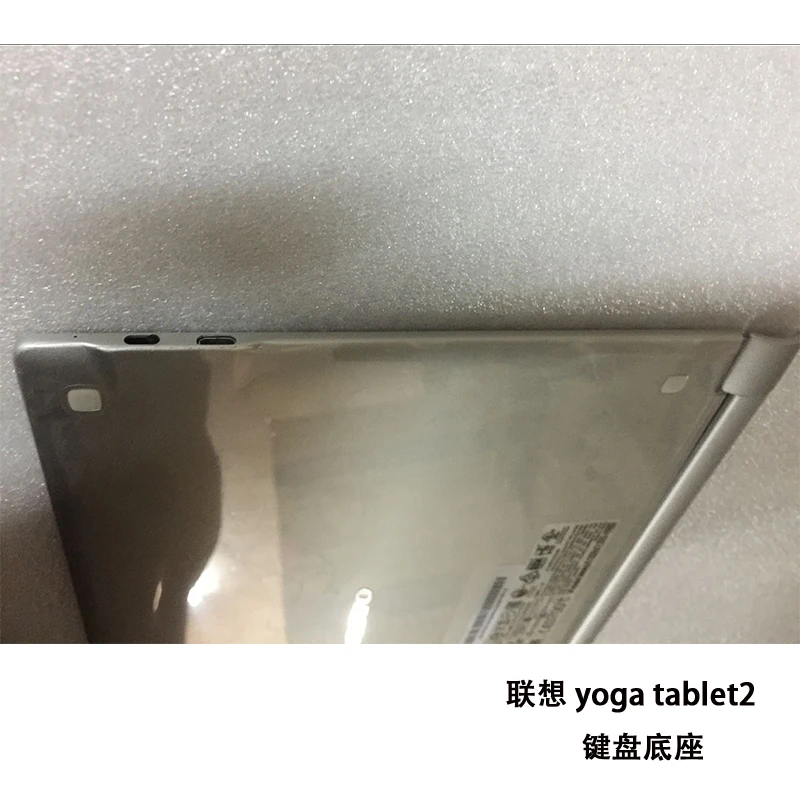 Online Nuevo Original Para Lenovo Yoga Tablet 2 Teclado Bluetooth Base Cubierta BKC800 10 Pulgadas ZG38C00209
