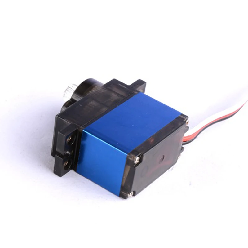 K power MM0090 3 кг Аналоговый rc сервопривод с металлической шестерней Алюминиевый