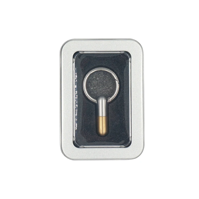 MICROBLADE PILL Outdoor Capsule Knife Stainless Steel Mini Cutting Tools Emergency Tiny Pocket Micro Cutter Keyring EDC Supplies | Спорт и