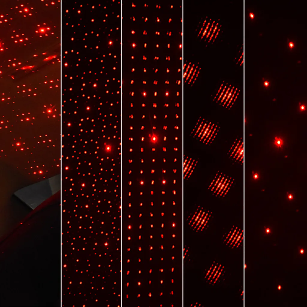 Usb проектор для Галактики декоративная лампа с 4 диммерами|Ночники| |