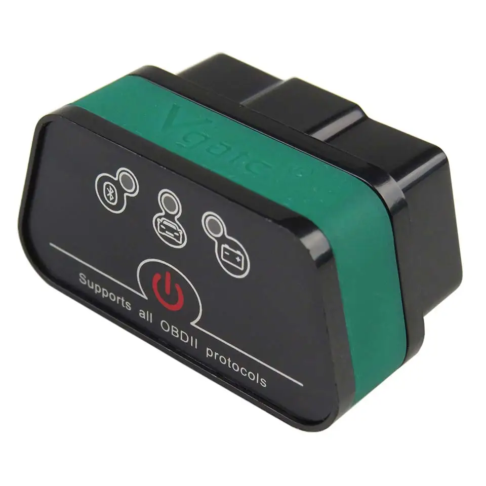 Оригинальный Автомобильный диагностический сканер Vgate iCar2 elm327 Bluetooth OBD 2