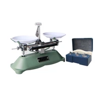 teaching laboratory tray balance 100 200 500g 1kg used in science zone laboratory household