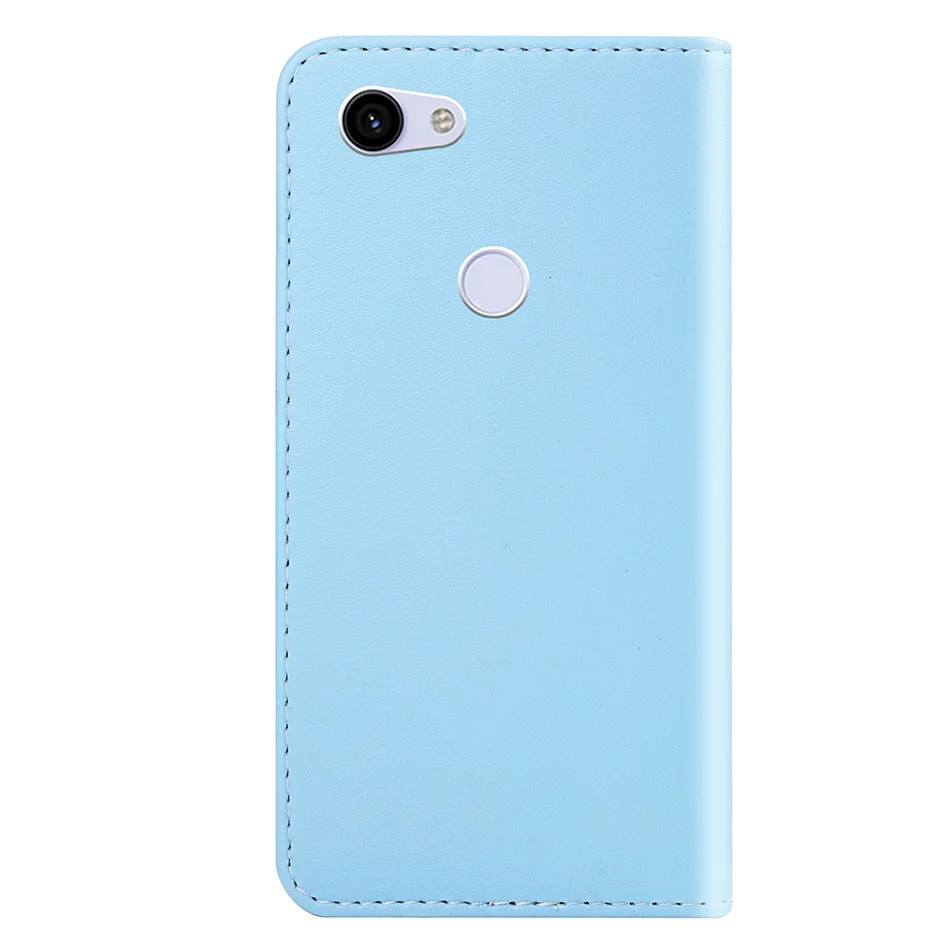 Кожаный чехол-бумажник с откидной крышкой для Google Pixel 3A XL Oneplus 7T 7 Pro задняя крышка