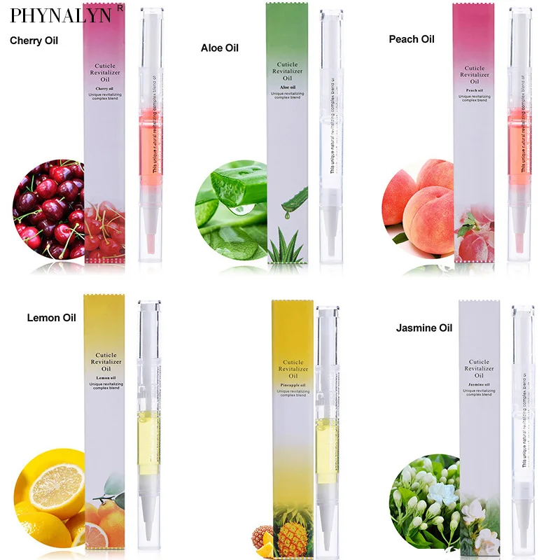 Масла для ногтей ручка маникюра Уход цельнокроеное платье Масло кутикулы
